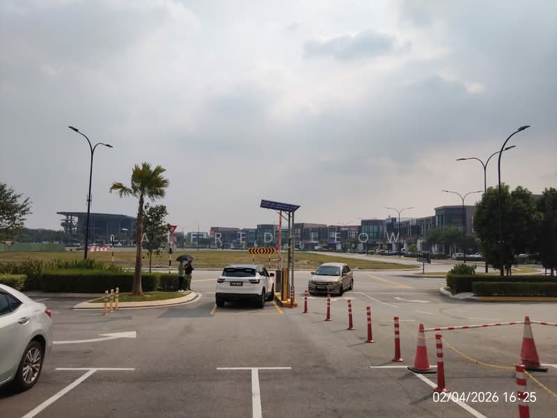 Shop / Office for Rent in Eco Sanctuary (Telok Panglima Garang) - Alfred Leow - Exterior - PropertyGuru.com.my