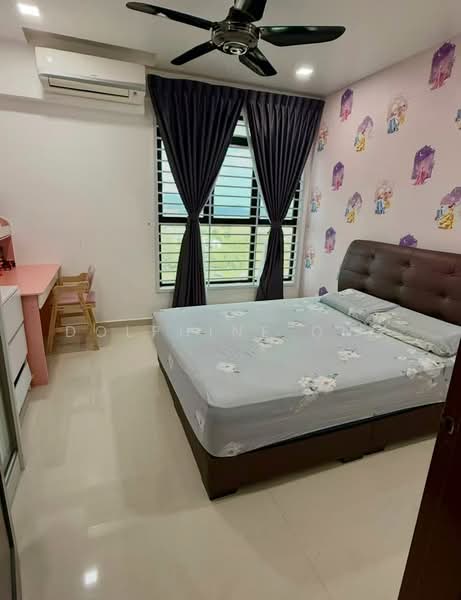 Service Residence for Sale at The Garden Residences - Dolphine Ong - Bedroom - PropertyGuru.com.my