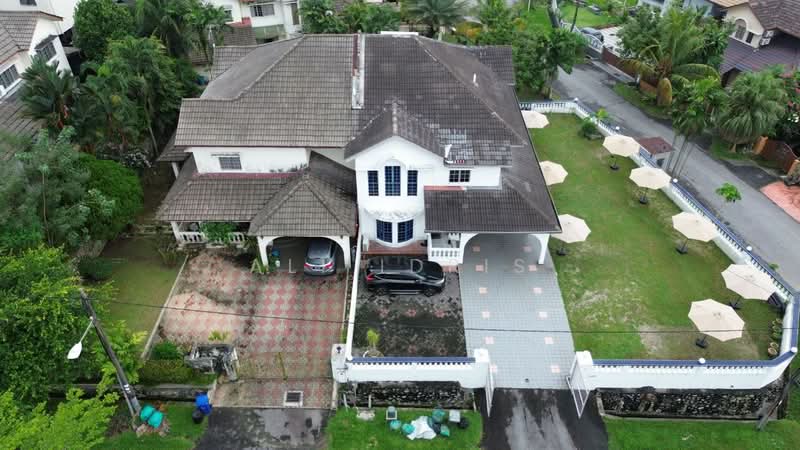 Semi-Detached House for Sale in Seksyen 9 (Shah Alam) - Ali Idris - Exterior - PropertyGuru.com.my