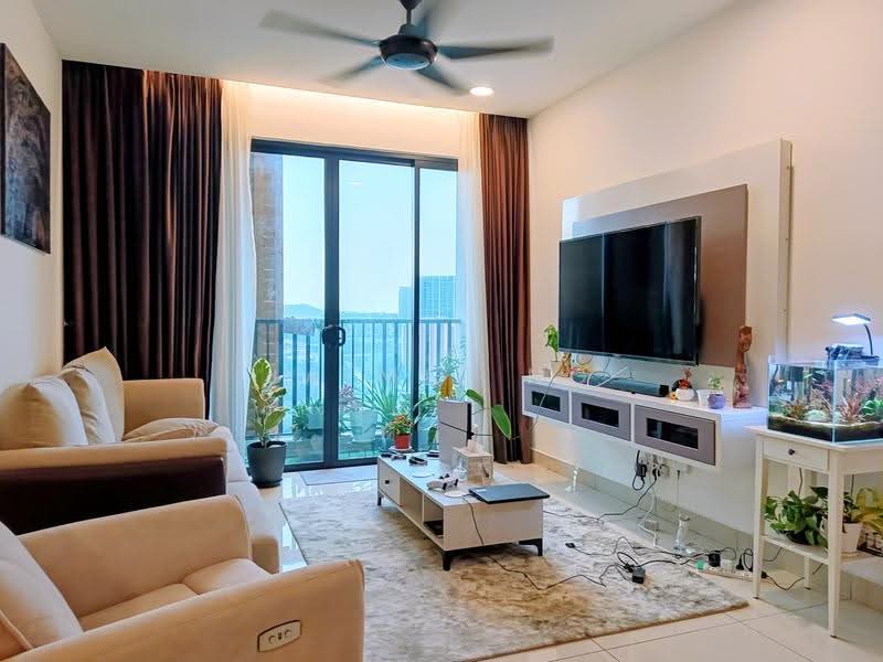 Service Residence for Sale at AraTre' Residences - Jaimie Ng - PropertyGuru.com.my