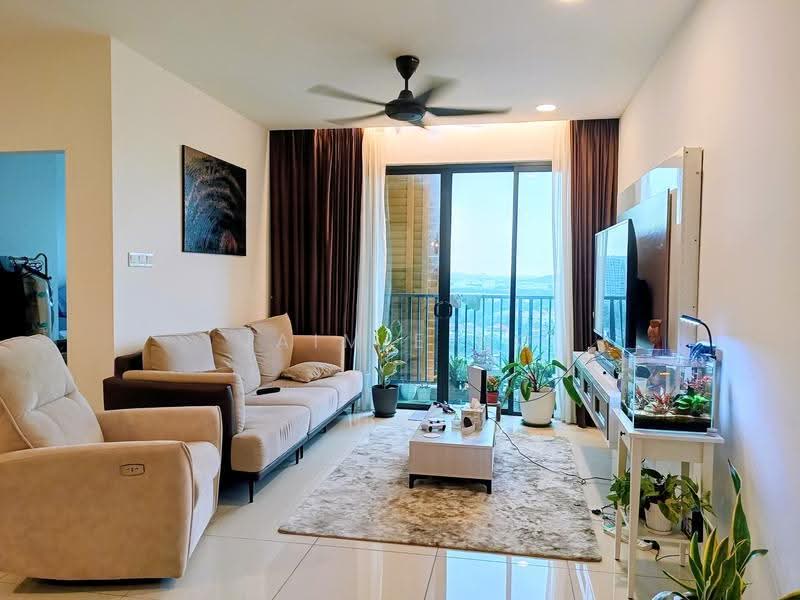Service Residence for Sale at AraTre' Residences - Jaimie Ng - PropertyGuru.com.my