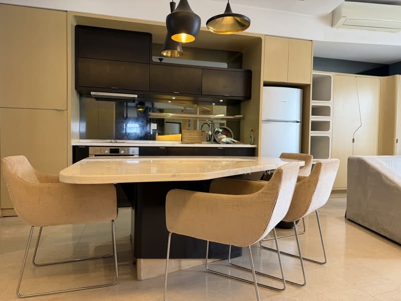 Service Residence for Rent at Verve Suites - Nick Chan - Dining Area - PropertyGuru.com.my