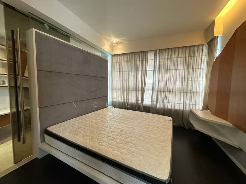 Service Residence for Rent at Verve Suites - Nick Chan - Master Bedroom - PropertyGuru.com.my