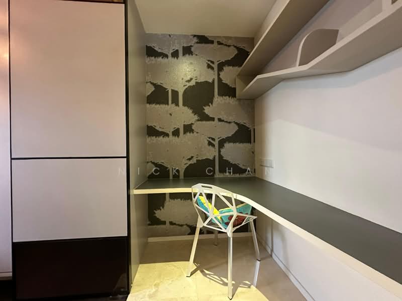 Service Residence for Rent at Verve Suites - Nick Chan - Study Area - PropertyGuru.com.my