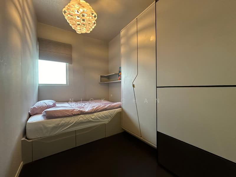 Service Residence for Rent at Verve Suites - Nick Chan - 2nd Bedroom - PropertyGuru.com.my