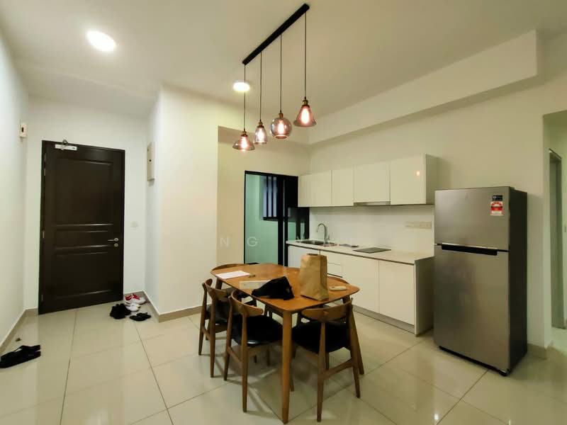 Servis Apartment untuk Disewa di Glomac Centro Service Apartment - Ong Yan - Kitchen - PropertyGuru.com.my