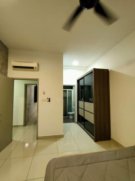 Servis Apartment untuk Disewa di Glomac Centro Service Apartment - Ong Yan - Bedroom - PropertyGuru.com.my