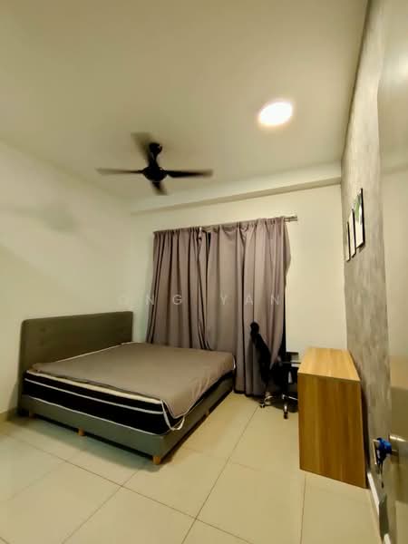 Servis Apartment untuk Disewa di Glomac Centro Service Apartment - Ong Yan - Bedroom - PropertyGuru.com.my