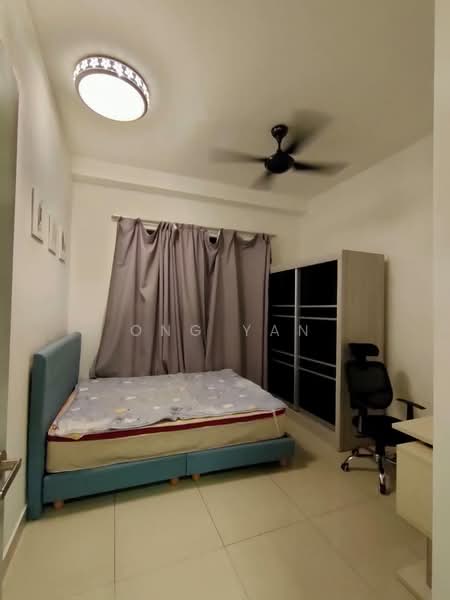 Servis Apartment untuk Disewa di Glomac Centro Service Apartment - Ong Yan - Bedroom - PropertyGuru.com.my