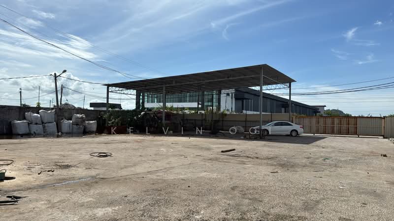 Kilang untuk Disewa di Juru (Penang) - Kelvin Ooi - Exterior - PropertyGuru.com.my