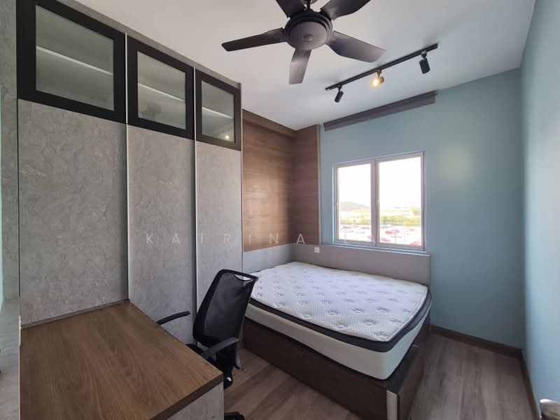 Pangsapuri untuk Disewa di Karisma @ Eco Majestic - Katrina Lai - Bedroom - PropertyGuru.com.my