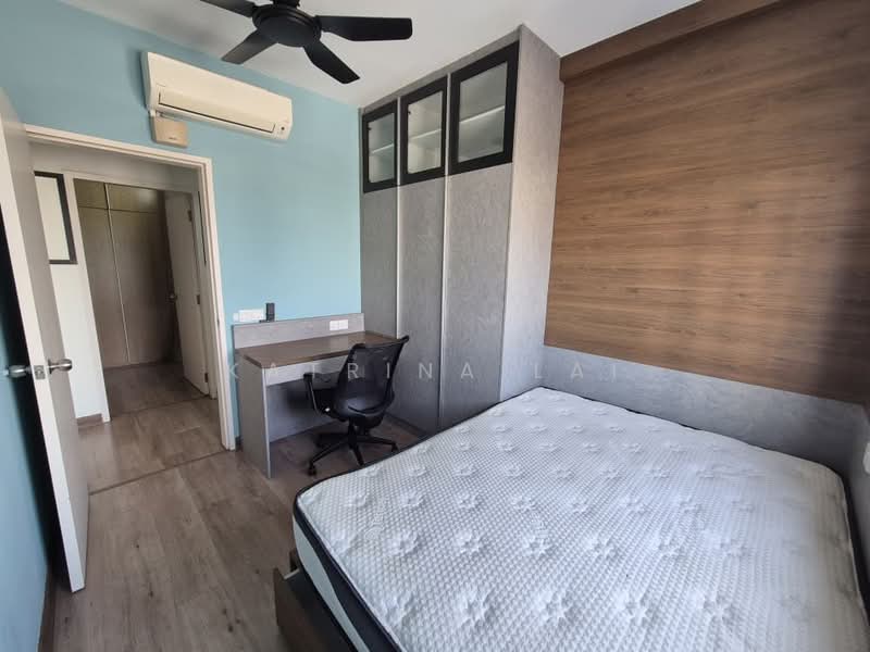 Pangsapuri untuk Disewa di Karisma @ Eco Majestic - Katrina Lai - Bedroom - PropertyGuru.com.my
