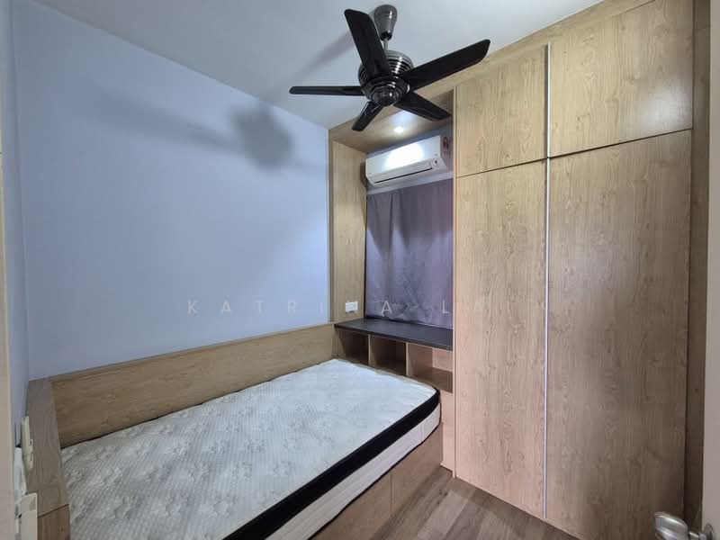 Pangsapuri untuk Disewa di Karisma @ Eco Majestic - Katrina Lai - Bedroom - PropertyGuru.com.my