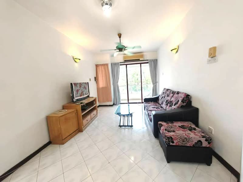 Kondominium untuk Disewa di Marina Bay Condominium - Amy Toh - Living Room - PropertyGuru.com.my