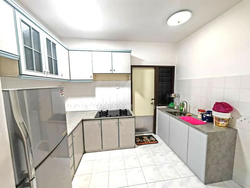 Kondominium untuk Disewa di Marina Bay Condominium - Amy Toh - Kitchen - PropertyGuru.com.my