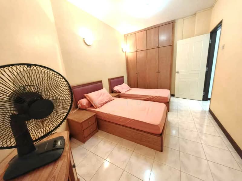 Kondominium untuk Disewa di Marina Bay Condominium - Amy Toh - Bedroom - PropertyGuru.com.my