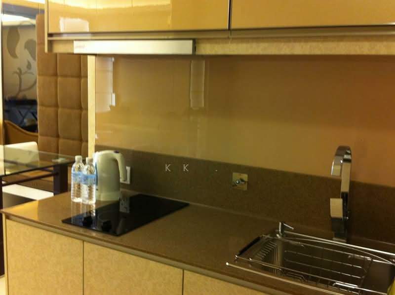 Servis Apartment untuk Disewa di Carlton @ Plaza Damas 3 - KK . - Kitchen - PropertyGuru.com.my
