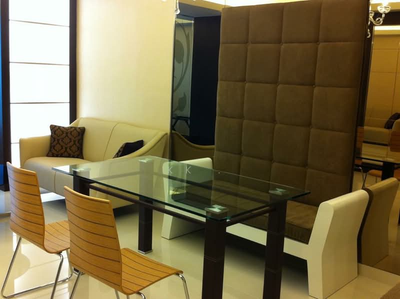 Servis Apartment untuk Disewa di Carlton @ Plaza Damas 3 - KK . - Living Room - PropertyGuru.com.my