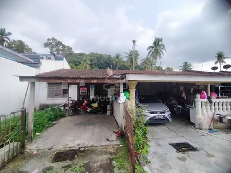 Rumah Teres 1 Tingkat untuk Dijual di Lumut (Perak) - KT Teoh - Exterior - PropertyGuru.com.my