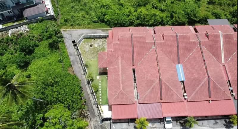Rumah Teres 1 Tingkat untuk Dijual di Lumut (Perak) - KT Teoh - Exterior - PropertyGuru.com.my