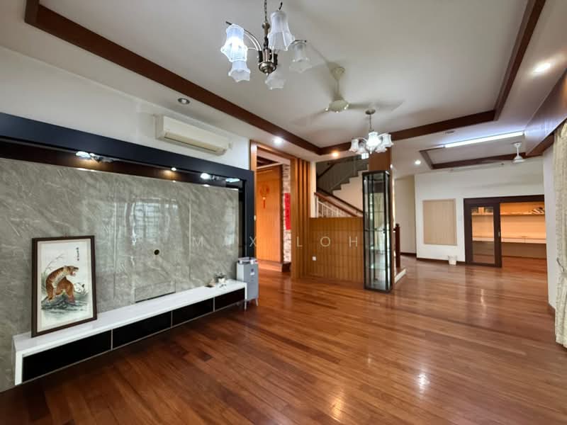Semi-Detached House for Sale in Taman Sri Pulai Perdana (Skudai) - Max Loh - Living Room - PropertyGuru.com.my