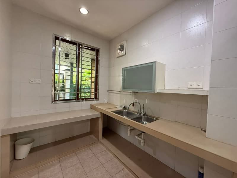 Semi-Detached House for Sale in Taman Sri Pulai Perdana (Skudai) - Max Loh - Kitchen - PropertyGuru.com.my