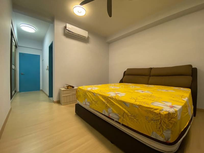 Service Residence for Rent at Gravit8, Klang - Abby Woo - Bedroom - PropertyGuru.com.my