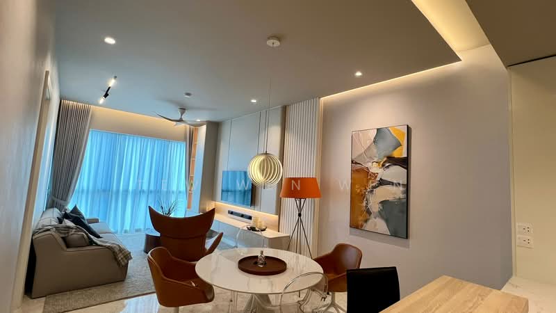 Service Residence for Rent at TRX Residences - Tew Wen Wen - PropertyGuru.com.my