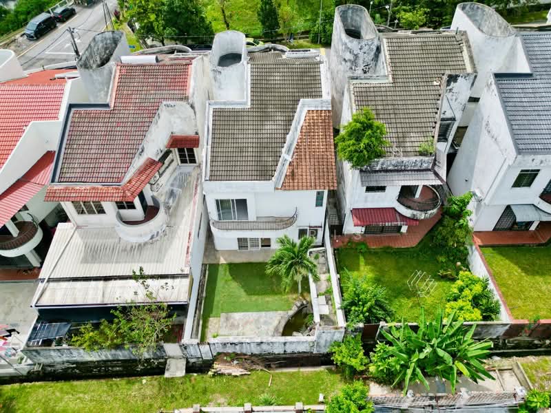 Rumah Teres 2 Tingkat untuk Dijual di Ampang Jaya (Ampang) - Ali Idris - Exterior - PropertyGuru.com.my