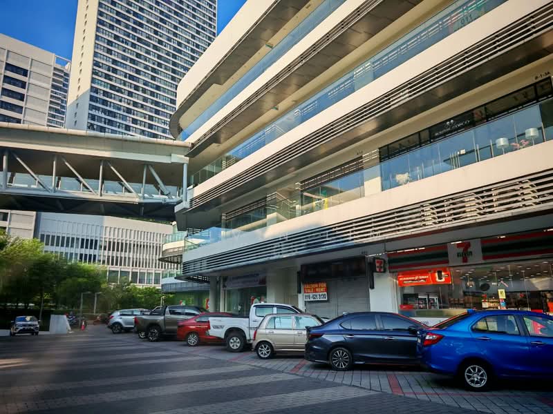 Servis Apartment untuk Dijual di D'sara Sentral - Calvin Lim - Exterior - PropertyGuru.com.my