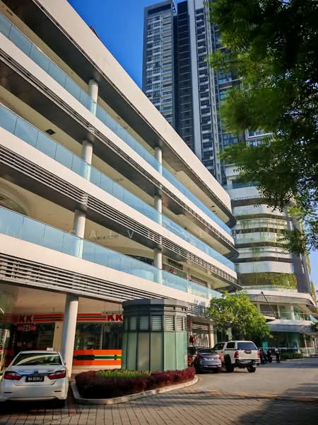 Servis Apartment untuk Dijual di D'sara Sentral - Calvin Lim - Exterior - PropertyGuru.com.my