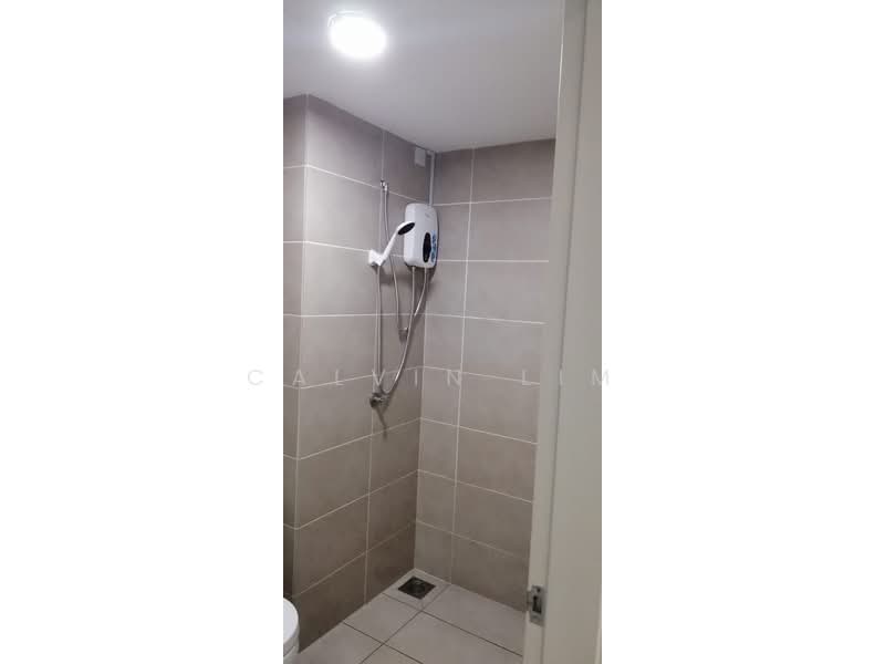 Servis Apartment untuk Dijual di D'sara Sentral - Calvin Lim - Bathroom - PropertyGuru.com.my