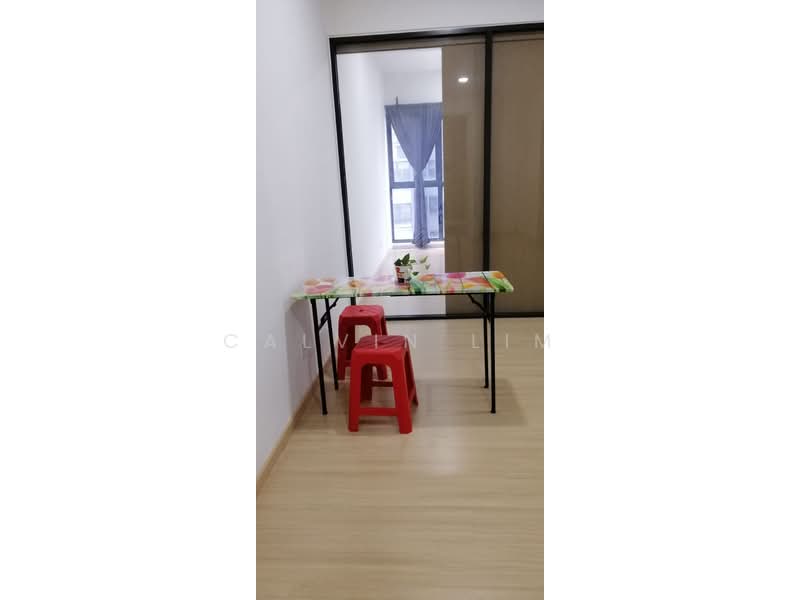 Servis Apartment untuk Dijual di D'sara Sentral - Calvin Lim - Interior - PropertyGuru.com.my