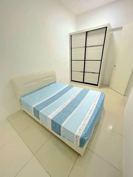 Servis Apartment untuk Disewa di Mahkota Impian - Boon Haw Ooi - Bedroom - PropertyGuru.com.my