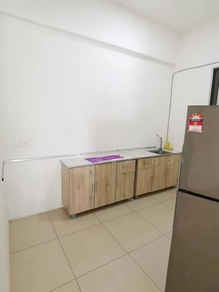 Servis Apartment untuk Disewa di Mahkota Impian - Boon Haw Ooi - Kitchen - PropertyGuru.com.my