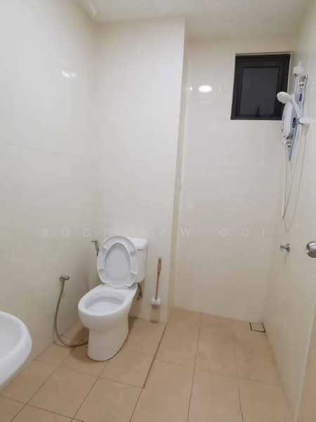Servis Apartment untuk Disewa di Mahkota Impian - Boon Haw Ooi - Bathroom - PropertyGuru.com.my