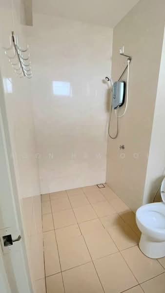 Servis Apartment untuk Disewa di Mahkota Impian - Boon Haw Ooi - Bathroom - PropertyGuru.com.my