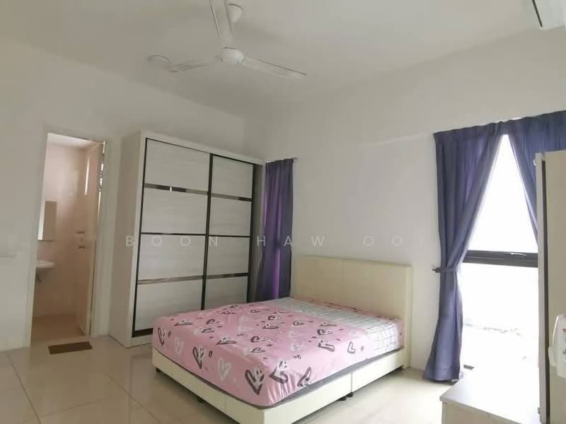 Servis Apartment untuk Disewa di Mahkota Impian - Boon Haw Ooi - Bedroom - PropertyGuru.com.my
