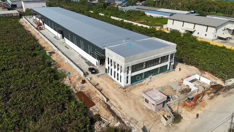 Kilang untuk Disewa di Juru (Penang) - Kelvin Ooi - Exterior - PropertyGuru.com.my