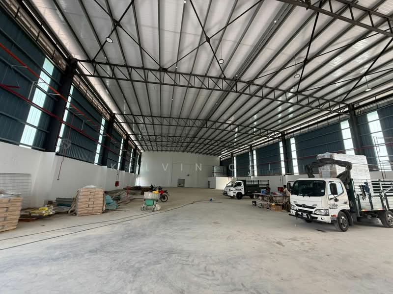 Kilang untuk Disewa di Juru (Penang) - Kelvin Ooi - Interior - PropertyGuru.com.my