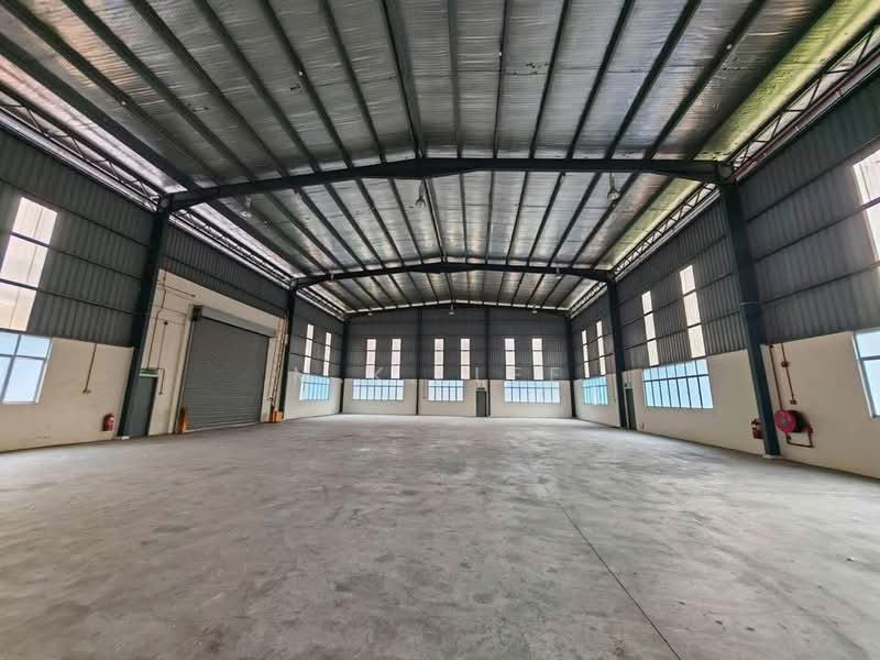 Detached Factory for Rent in Indahpura Industrial Park (Kulai) - M.K. Lee - Interior - PropertyGuru.com.my