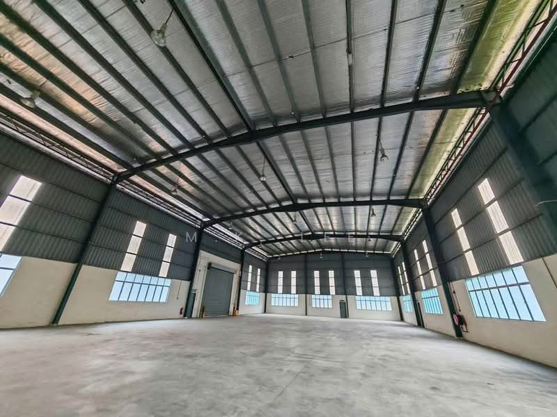 Detached Factory for Rent in Indahpura Industrial Park (Kulai) - M.K. Lee - Interior - PropertyGuru.com.my