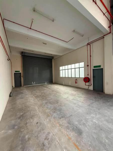 Detached Factory for Rent in Indahpura Industrial Park (Kulai) - M.K. Lee - Interior - PropertyGuru.com.my