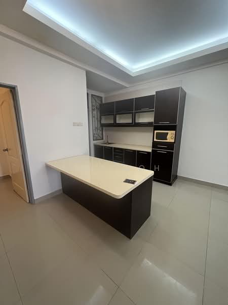 Rumah Bandar untuk Dijual di Jalan Kuching (Kuala Lumpur) - Sisi Goh - Kitchen - PropertyGuru.com.my