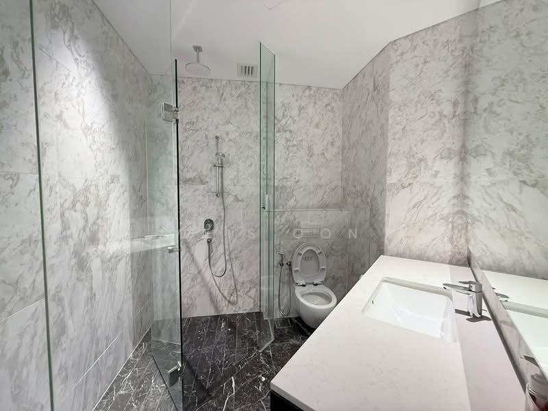 Servis Apartment untuk Disewa di SO Sofitel Kuala Lumpur Residences - Weis Oon - Bathroom - PropertyGuru.com.my