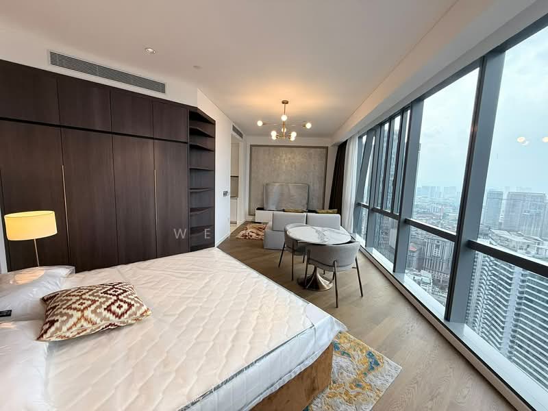 Servis Apartment untuk Disewa di SO Sofitel Kuala Lumpur Residences - Weis Oon - Bedroom - PropertyGuru.com.my