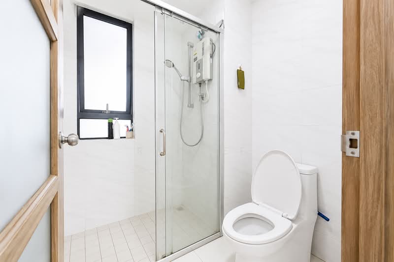 Kondominium untuk Disewa di Forest City - Ray Lee - Bathroom - PropertyGuru.com.my