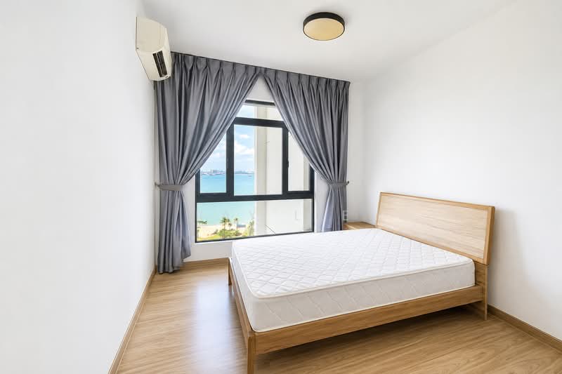 Kondominium untuk Disewa di Forest City - Ray Lee - Bedroom - PropertyGuru.com.my