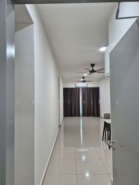 Service Residence for Rent at Tulip Residence - Vincent Vince - Corridor - PropertyGuru.com.my
