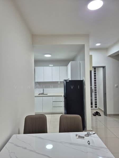Service Residence for Rent at Tulip Residence - Vincent Vince - Kitchen - PropertyGuru.com.my
